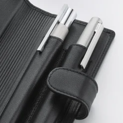 Pennfodral i läder A402