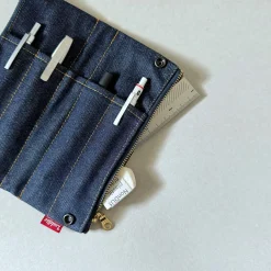 Pennfodral Patchwork Denim