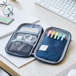 Pennfodral Smart-fit Compact Black