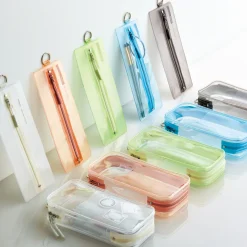 Pennfodral Soeru Flat Zip