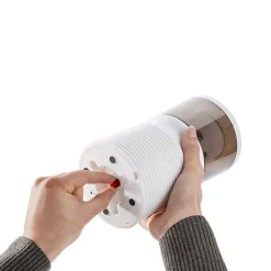 Pennvässare Elektrisk 210 Vit