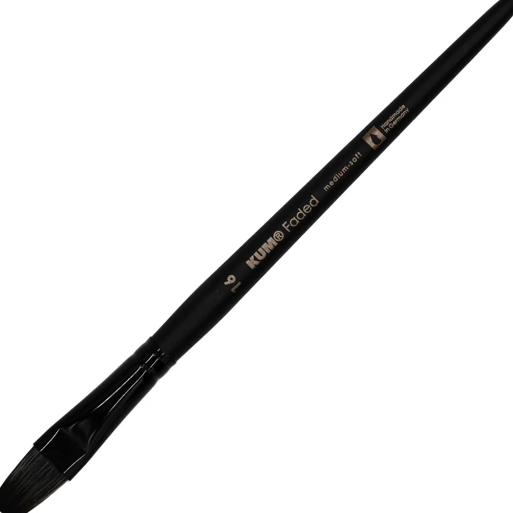 Pensel Faded Flat 16