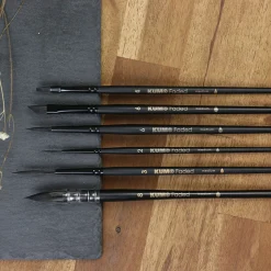 Pensel Faded Rigger 3
