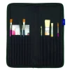 Penselfodral 17 fickor