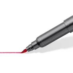 Penselpenna Akvarell Twin-tip 18-set