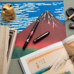 Penselpenna Fude Pen Akafuji