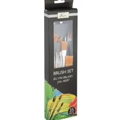 Penslar i Set 35-pack
