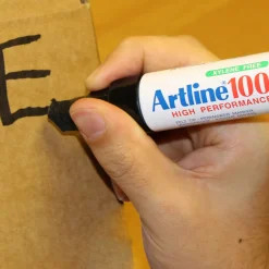 Permanent Marker 100 Black