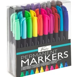 Permanent Markers 30-pack