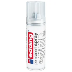Permanent transparent spraylack Högblank 200 ml