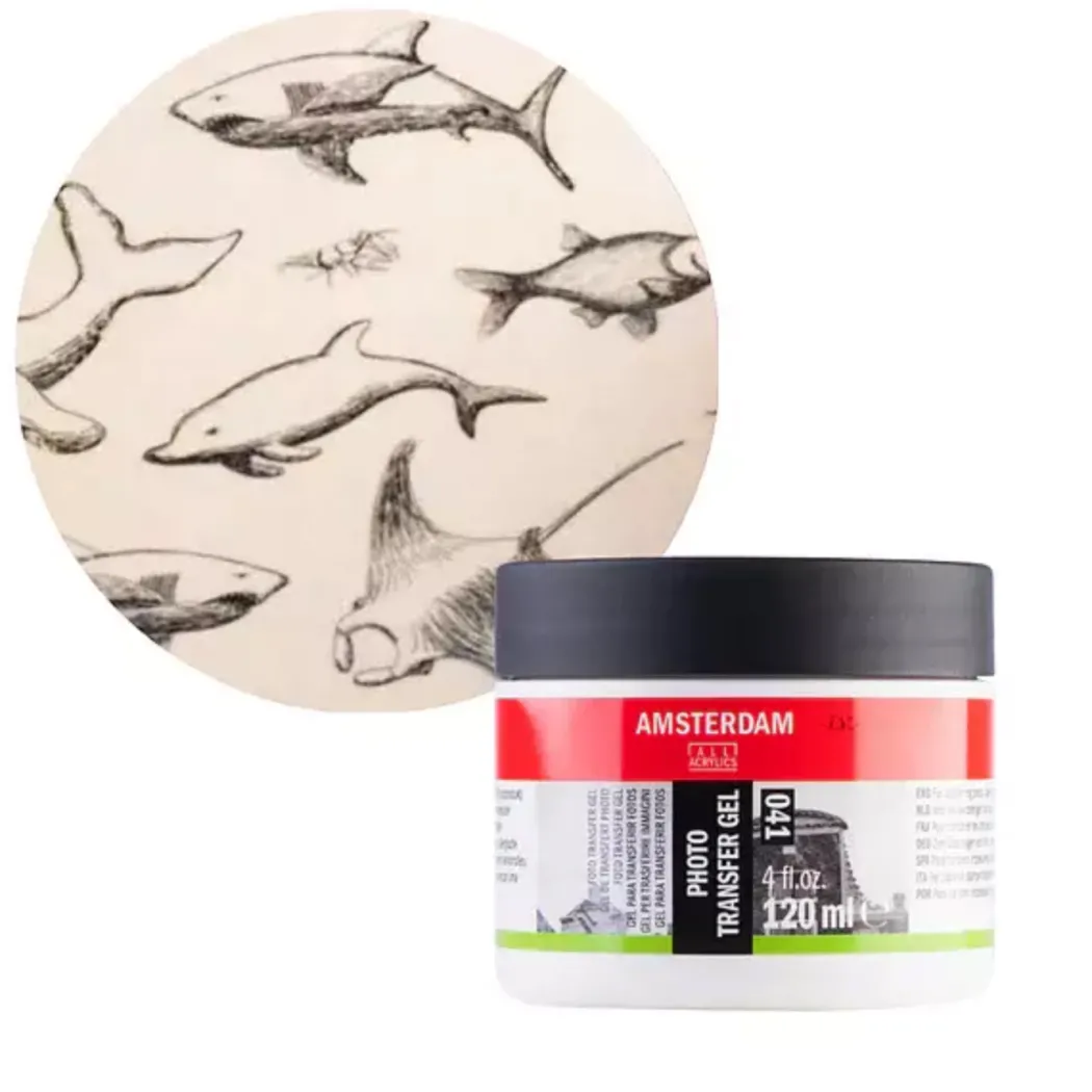 Photo transfer gel 041 120 ml