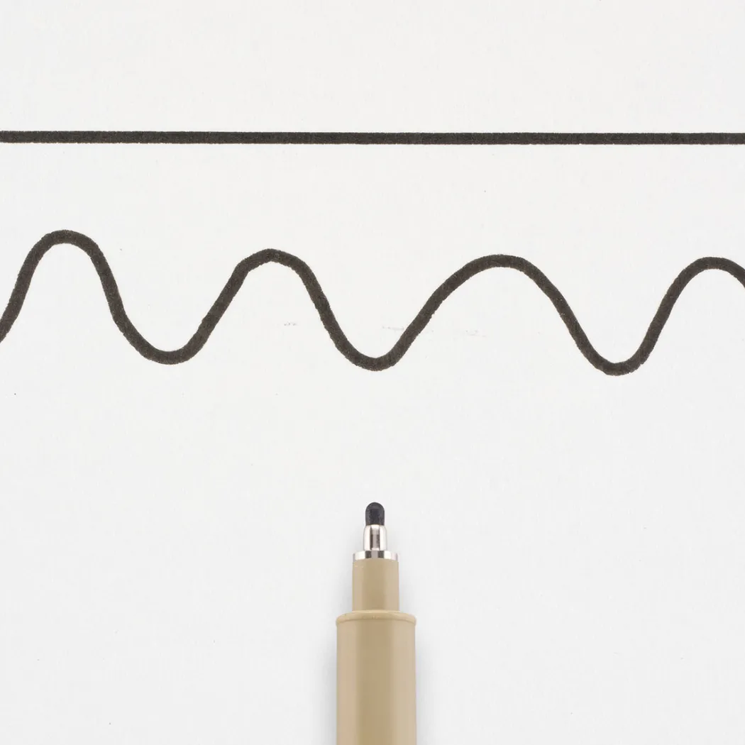 Pigma Micron Fineliner 12