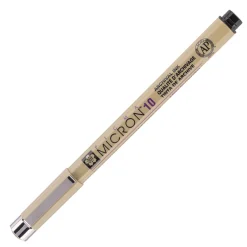 Pigma Micron Fineliner 10