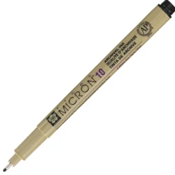 Pigma Micron Fineliner 10