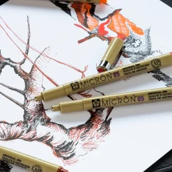 Pigma Micron Fineliner 05