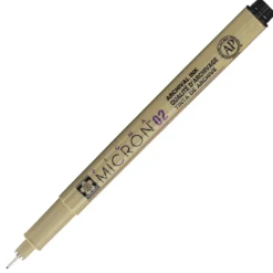 Pigma Micron Fineliner 02