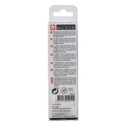 Pigma Micron Fineliner 3-pack Bred