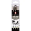 Pigma Micron Fineliner 3-set (1)