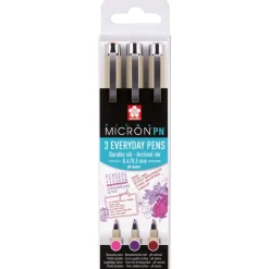 Pigma Micron PN Wallet 3-pack Crafts
