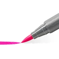 Pigment Arts Big Brush Pen 5-set Grey