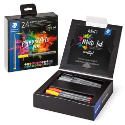 Pigment Arts Brush Pen 24-set