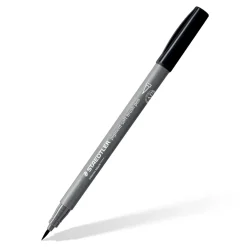 Pigment Arts Soft Brush Pen 6-set Grey