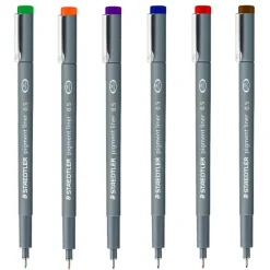 Pigment Liner Color 0.5 mm