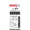 Pin Fine Line 5-set Calligraphy