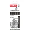 Pin Fine Line 5-set Classic 1