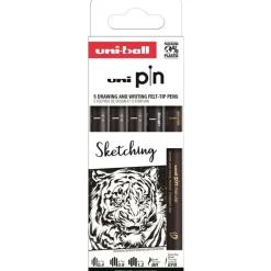 Pin Fine Line 5-set Sketching