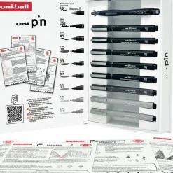 Pin Fine Line Urban Sketching Set
