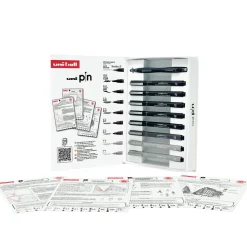 Pin Fine Line Urban Sketching Set