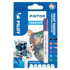 Pintor Fine 6-pack Creative