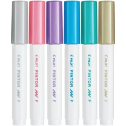 Pintor Fine 6-pack Metallic