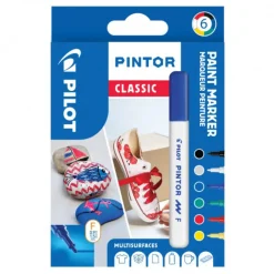Pintor Fine 6-pack Regular