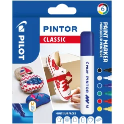 Pintor Medium 6-pack Classic