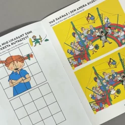 Pippi Pysselbok