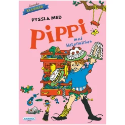 Pippi Pysselbok