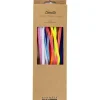 Piprensare 30 cm 25-pack Färgmix