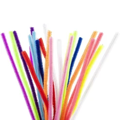Piprensare 30 cm 25-pack Färgmix