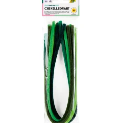 Piprensare Grön 10-pack