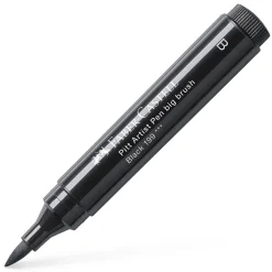 PITT Artist Big Brush Black