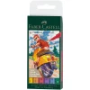 PITT Artist Brush 6-pack Colour