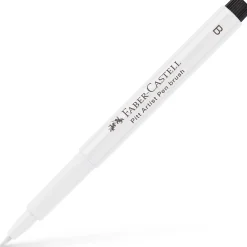 PITT Artist Brush Pen White