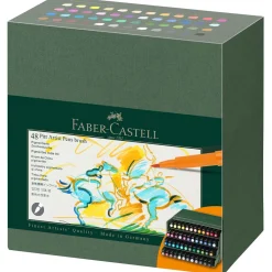 PITT Artist Brush 48-set Ateljé