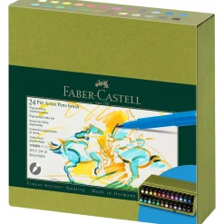 PITT Artist Brush 24-set Ateljé