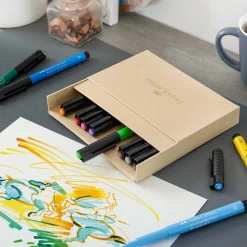 PITT Artist Brush 12-set Ateljé