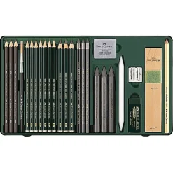 Pitt Graphite 26-set