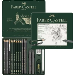 PITT Graphite 19-set