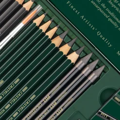 PITT Graphite 19-set